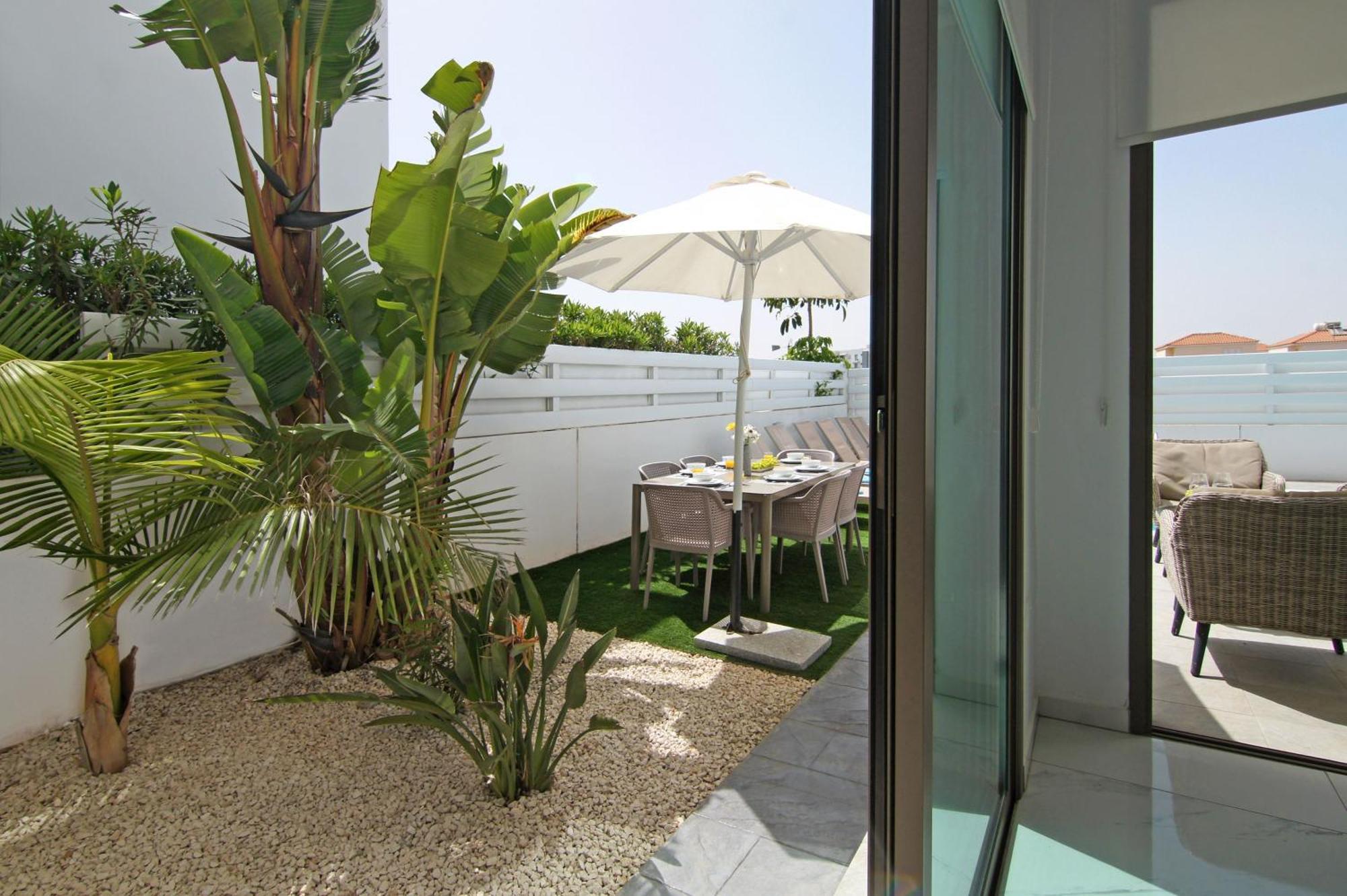 Villa Dina Protaras Exterior foto