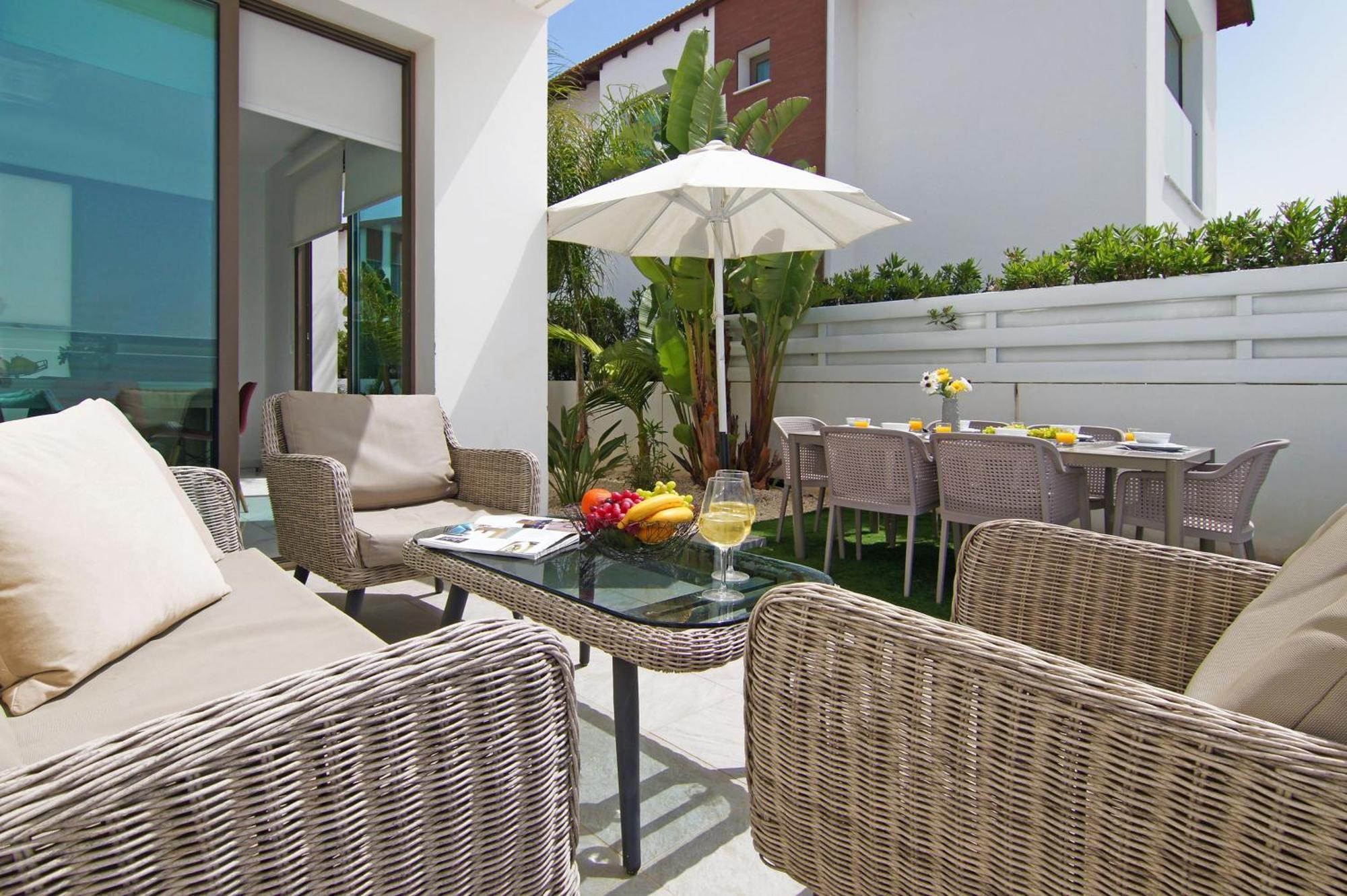 Villa Dina Protaras Exterior foto